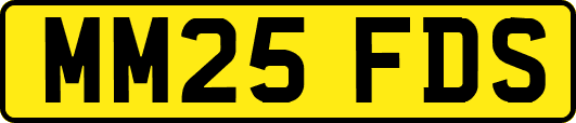 MM25FDS