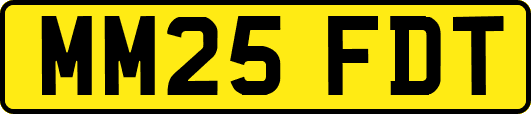 MM25FDT