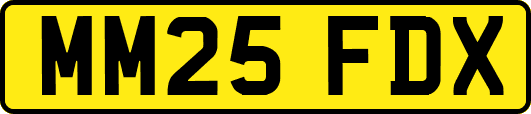 MM25FDX