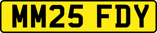 MM25FDY