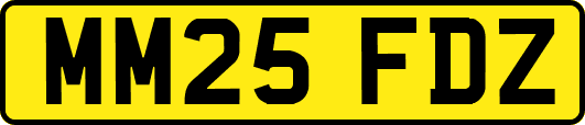 MM25FDZ