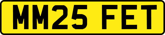 MM25FET