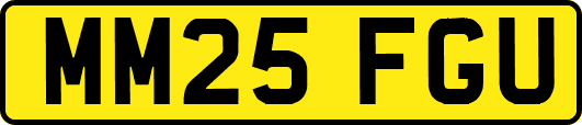 MM25FGU
