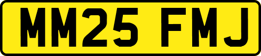 MM25FMJ