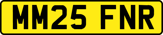 MM25FNR