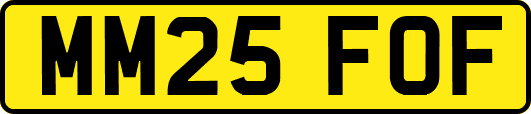 MM25FOF