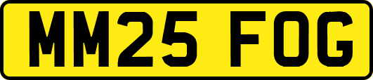 MM25FOG