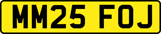 MM25FOJ
