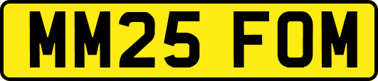 MM25FOM