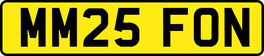 MM25FON
