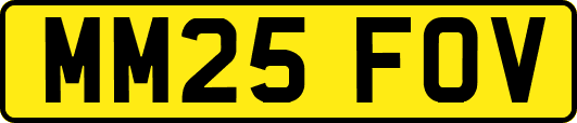 MM25FOV