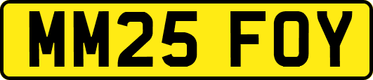 MM25FOY