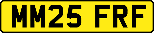 MM25FRF