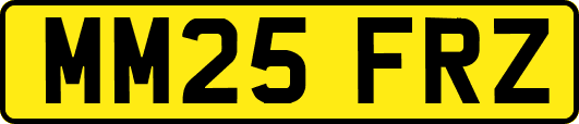 MM25FRZ