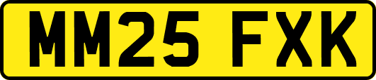 MM25FXK