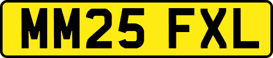 MM25FXL