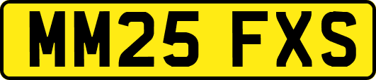 MM25FXS