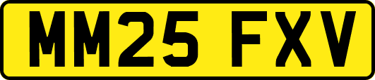 MM25FXV