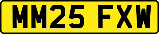 MM25FXW