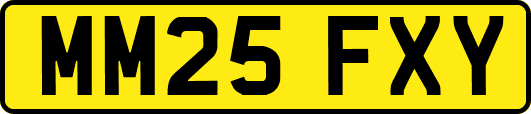 MM25FXY