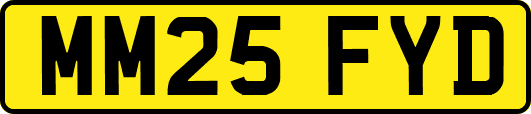 MM25FYD