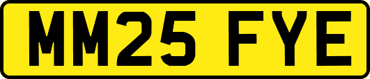 MM25FYE