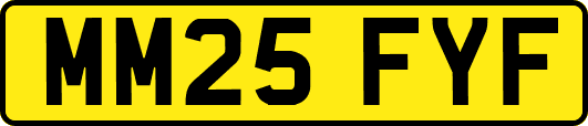 MM25FYF