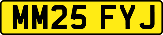 MM25FYJ