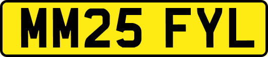 MM25FYL