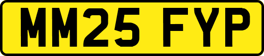 MM25FYP