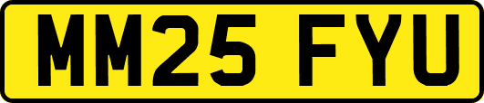 MM25FYU