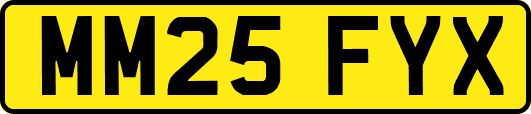 MM25FYX