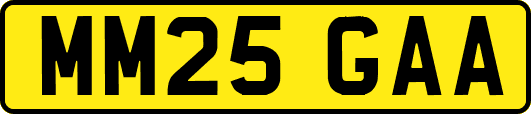 MM25GAA