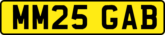MM25GAB