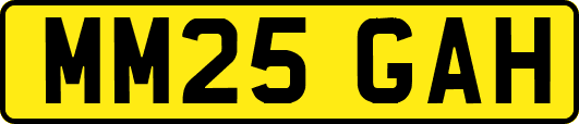 MM25GAH