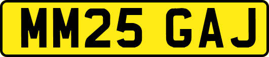 MM25GAJ