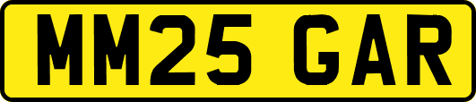 MM25GAR