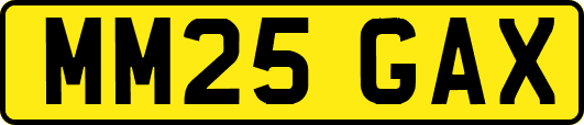 MM25GAX