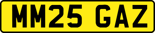 MM25GAZ