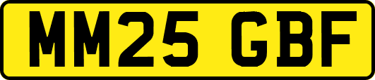 MM25GBF