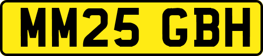 MM25GBH