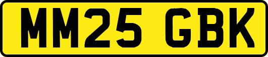 MM25GBK