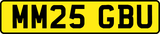 MM25GBU