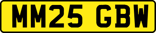 MM25GBW
