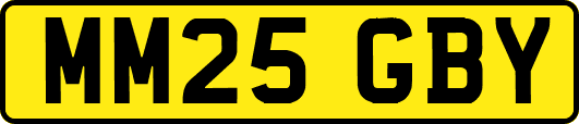 MM25GBY