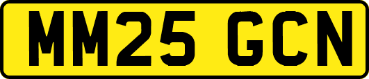 MM25GCN