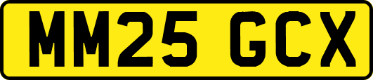 MM25GCX