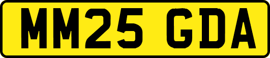 MM25GDA