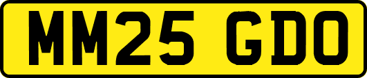 MM25GDO