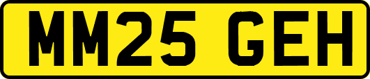 MM25GEH